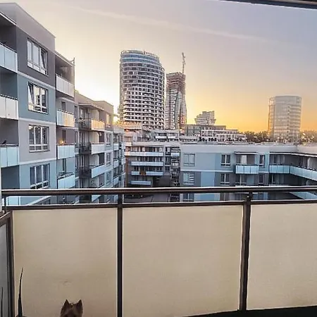 Downtownapartments Carrie Apartment *