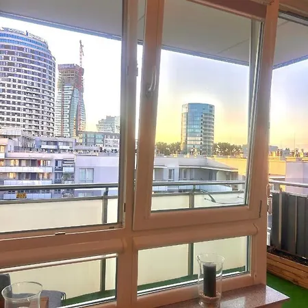 Downtownapartments Carrie Rzeszów