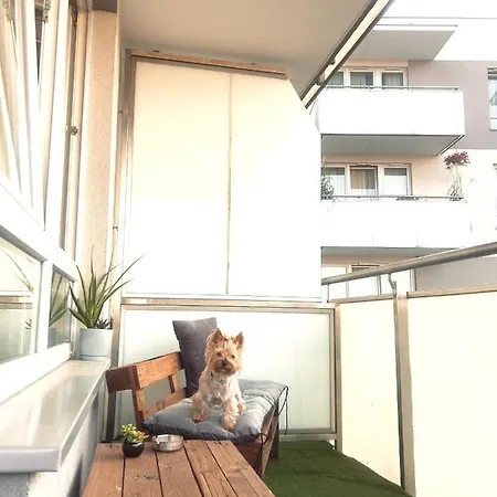 Downtownapartments Carrie Διαμέρισμα *