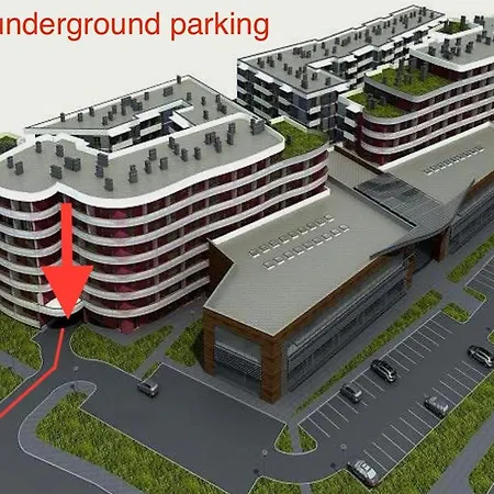 Appartamento Downtownapartments Carrie *