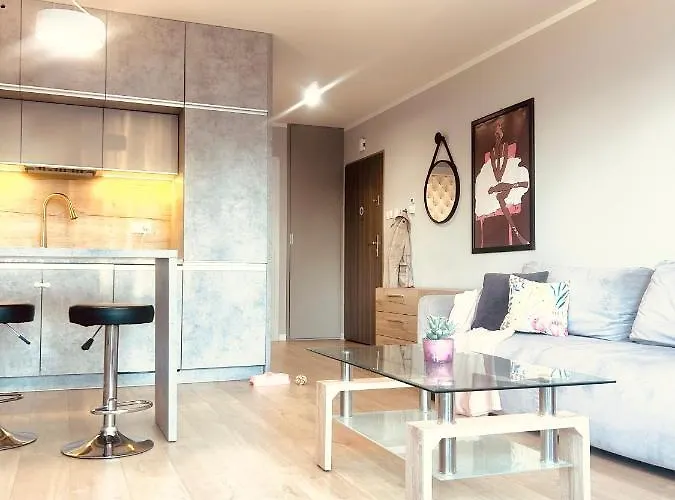 Downtownapartments Carrie Rzeszów