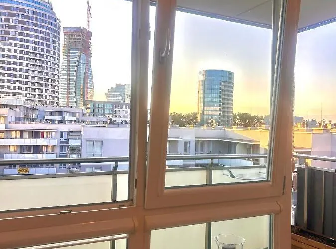 Downtownapartments Carrie Rzeszów