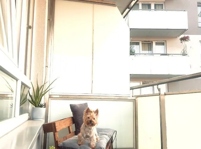 Downtownapartments Carrie Lägenhet *