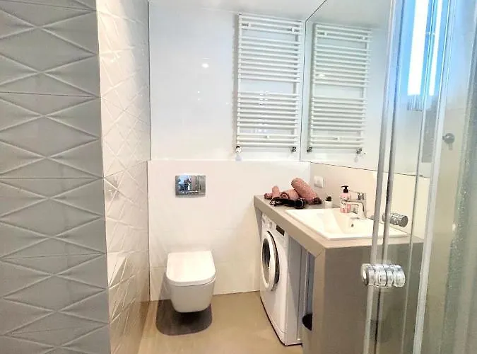 Downtownapartments Carrie Lägenhet *