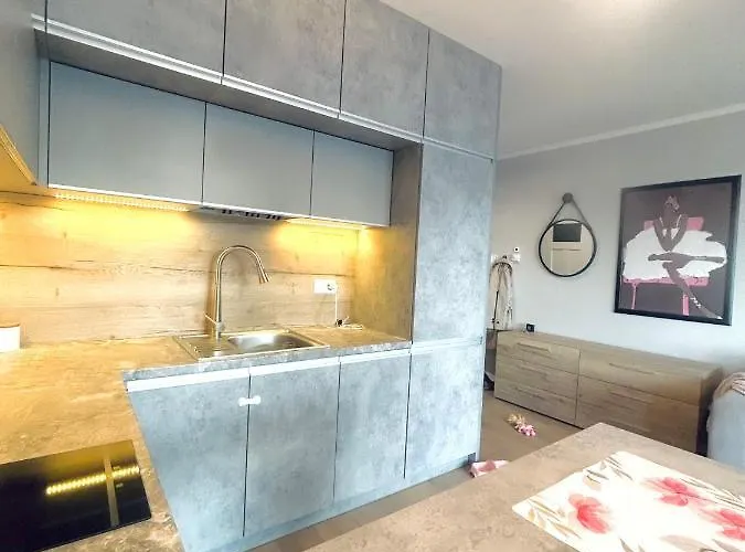 Downtownapartments Carrie * Rzeszów