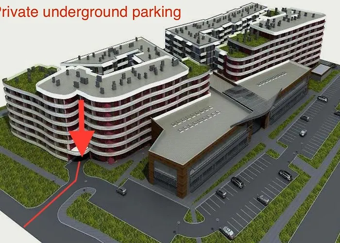 Διαμέρισμα Downtownapartments Carrie *